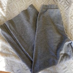 Zara Wide Leg Sweats